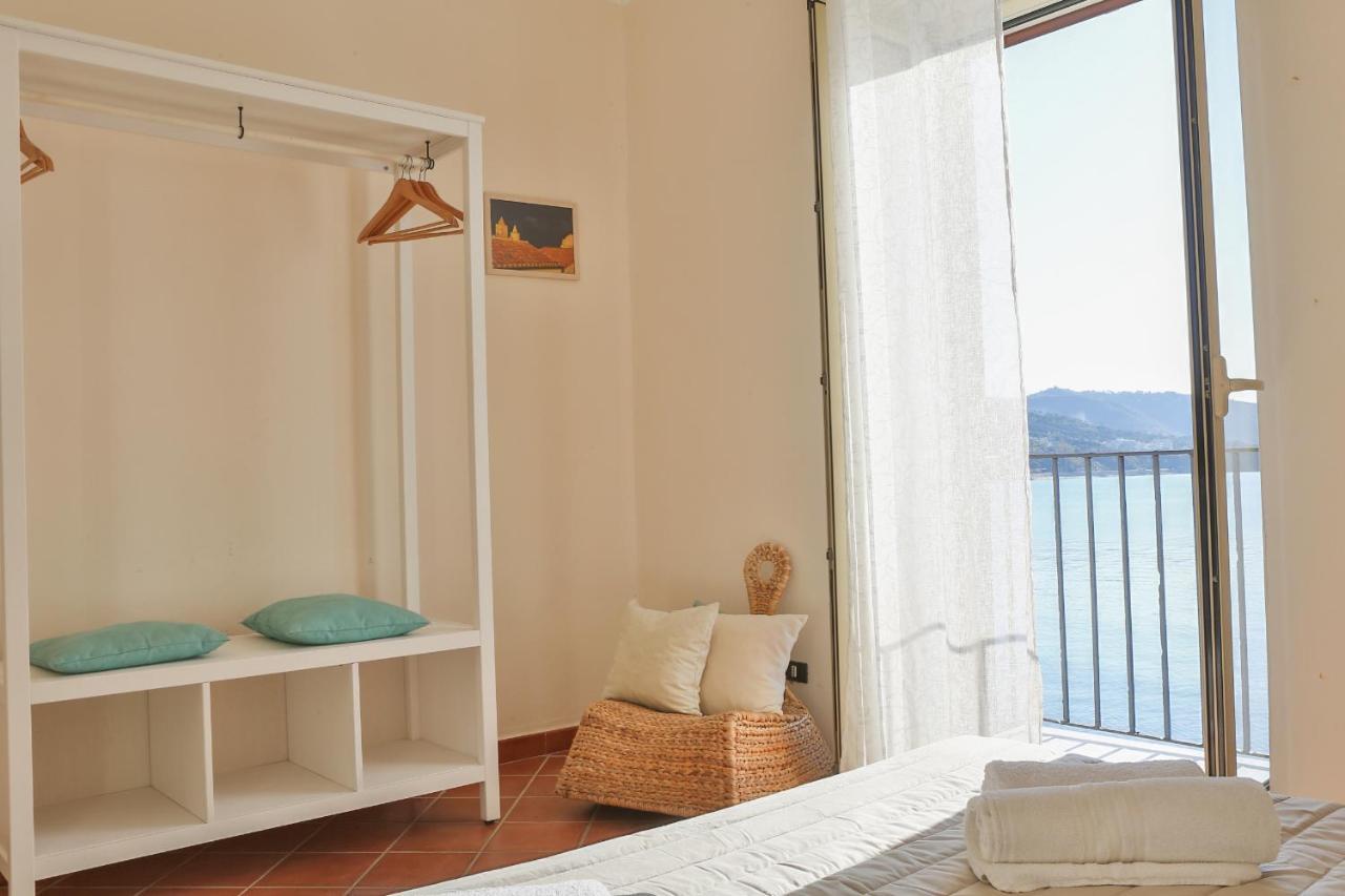 Lavatoio Seaview Apartment Cefalu Exterior photo