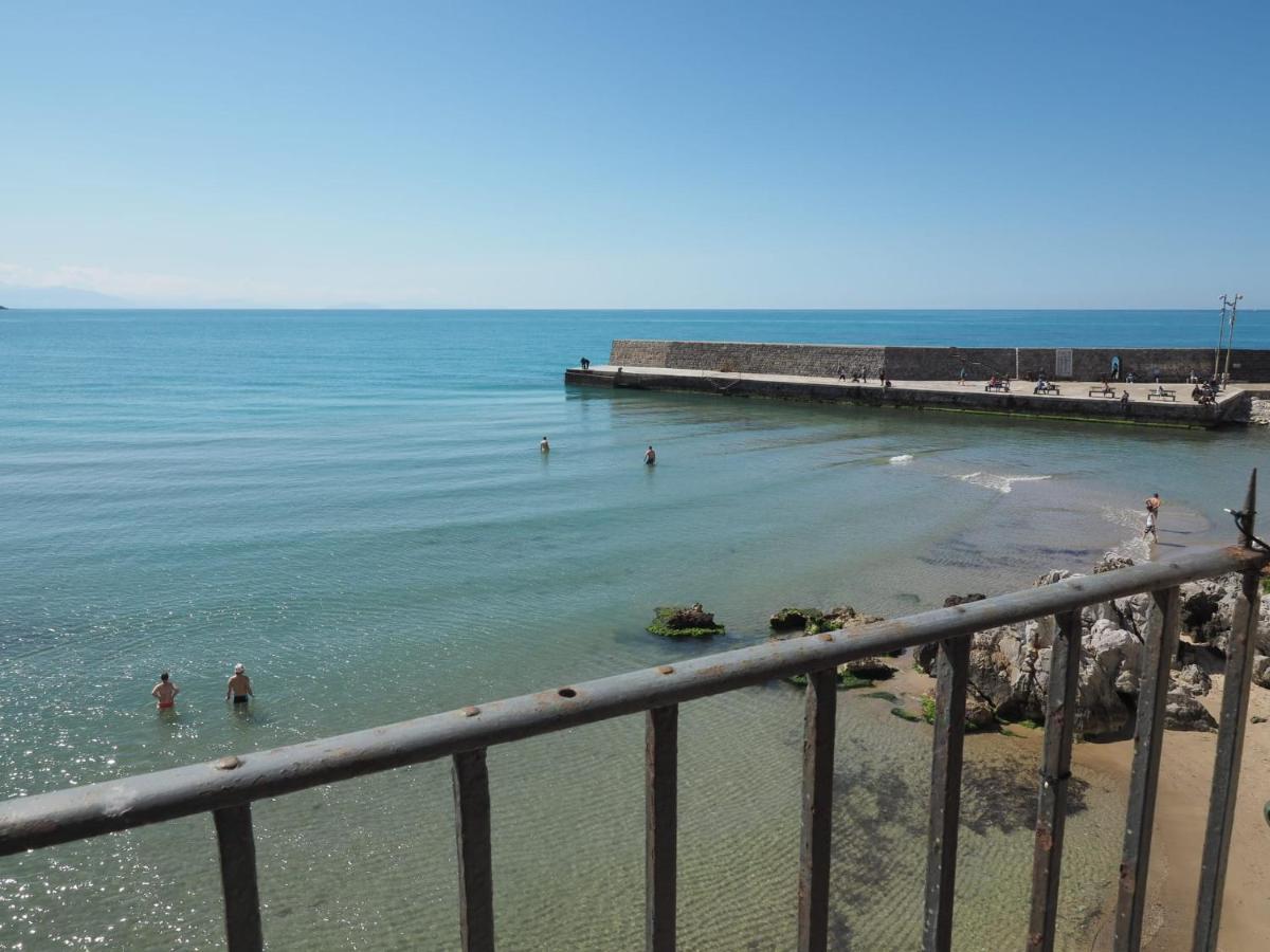 Lavatoio Seaview Apartment Cefalu Exterior photo